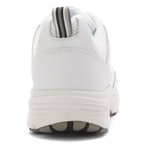 Drew Men Lightning Ii 40805 White/Combo Leather/Mesh 11 Medium (D) Us #TOP5