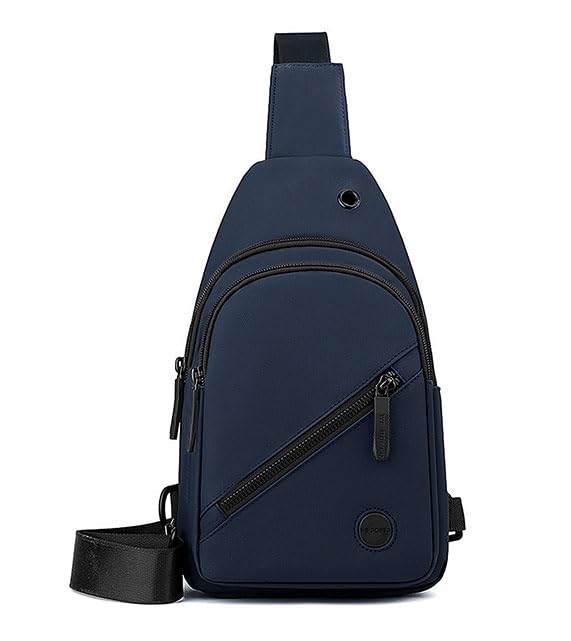 Long Keeper Zaino Monospalla Piccolo - Leggero Borsa A Tracolla