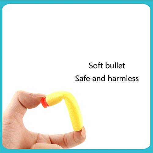 Multi-Purpose Toy Revolver Guns， Soft Bullet Toy Blaster Revolver Guns For Boys， Water Guns Toy For Boys ，With 10 Soft Foam Darts For Kids， Teens, Adults #TOP3
