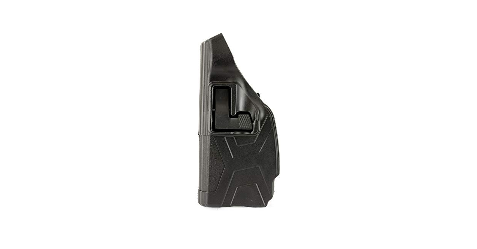 Amazon.com : TASER X2 Blackhawk Holster, Left Hand, Black