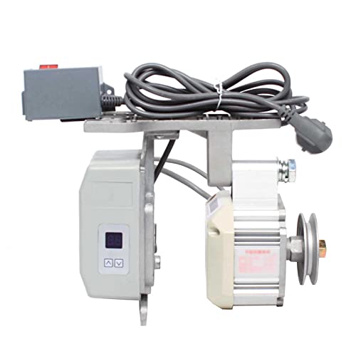 Naaimachine motor, naaimachine motor borstelloze servo motor, elektrische regelbare naaimachine motor 550 W 220 V - Image 6