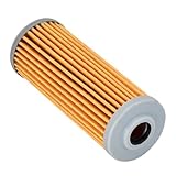 MIU804763 Fuel Filter Compatible with John Deere MIU804763 M801101 CH10479 Compatible with John
