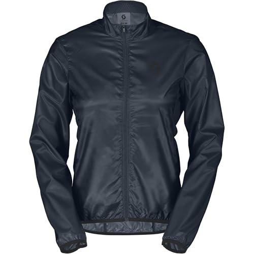 SCOTT Damen Endurance WB Jacke, dark blue, M
