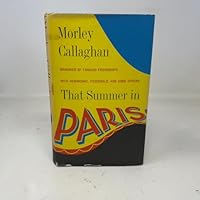 That Summer In Paris: Memories of Tangled Friendships with Hemingway, Fitz B001X6MEIQ Book Cover
