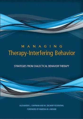 Managing Therapy-Interfering Behavior: Strategies from Dialectical Behavior Therapy