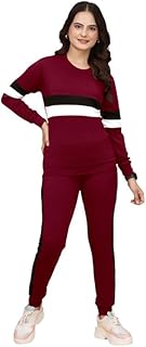 dtr fashion Women's Active Wear Stretchable Tracksuit | Yoga Wear Suit Set | Casual Wear Tracksuit-picture-21