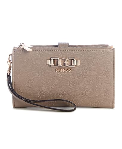 GUESS Anise Double Zip Organizer Wallet