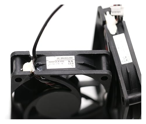 Ventilateur 12V AD0612LX-H93 6cm pour refroidissement de boîtier pc - 3