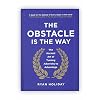 Ryan Holiday 3 Books Collection Set (Ego Is The Enemy, The Obstacle Is The Way, Stillness Is The Key Hardcover) Hardcover January 1, 2020