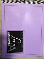 Henle Latin Workspace A 0996566023 Book Cover