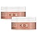 Shea Moisture Coconut & Hibiscus Kids Curling Butter Cream - Pack Of 2, 6 Ounce