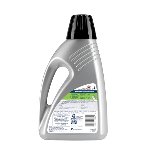 image for BISSELL Little Green PET-PRO-OXY Formula for Portable Carpet Cleaners 