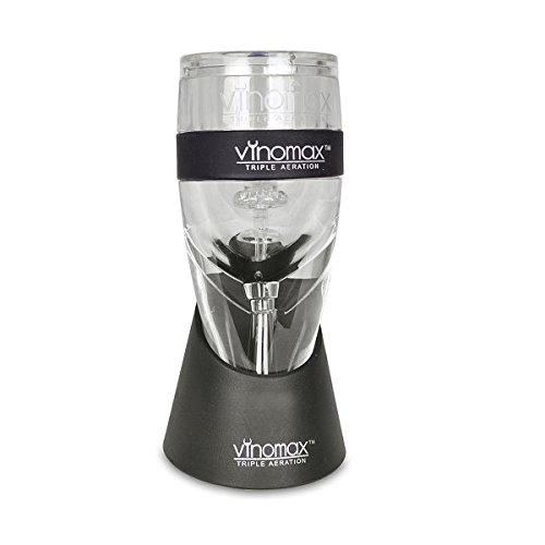 Vinomax VINOMAX-HTA Handheld Wine Triple Aerator