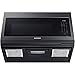 Samsung MC17T8000CG 1.7 Cu. Ft. Smart Over-the-Range Microwave