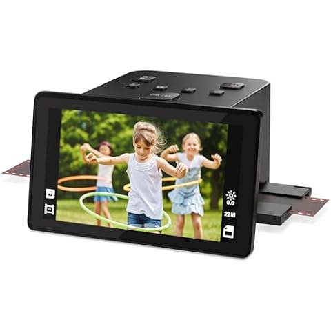 Scanner numérique de film DigitConvert Cover