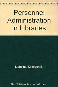Hardcover Personnel Administration in Libraries, Book