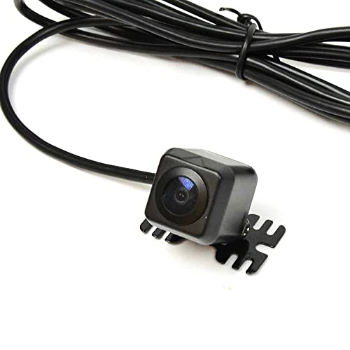 Brandmotion Pro Park View Curb Alert Parking System For 5000-Ca6 | Infrared Led Audible Warning Detection | Adjustable Volume | Parking Front Sensor W/Camera | Easy Install No Drilling #TOP8