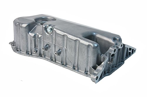Cárter de aceite de motor URO Parts 021103603N para vehículos compatibles