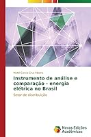 Instrumento de análise e comparação - energia elétrica no Brasil 3639745795 Book Cover