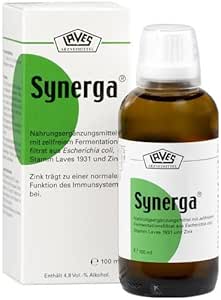 SYNERGA Lösung 100 ml : Amazon.de: Drogerie & Körperpflege