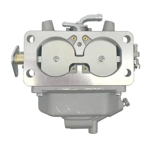 Carburateur 16100-Z9E-033 pour moteur thermique GX660 et GX690R bicylindre - 6