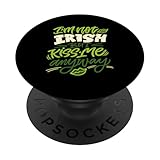 You love St Patricks Day fun, cheeky humor and a bold Irish party vibe, so this Im Not Irish But Kiss Me Anyway slogan lets you jump into the celebration even if you are not from Ireland, perfect when you want playful shamrock kisses and green party ...
