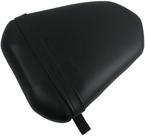 XMT-MOTO Black Rear Passenger Pillion Seat For Yamaha YZF R1 2007-2008
