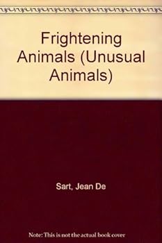 Hardcover Frightening Animals Book