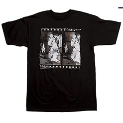 Fender T-Shirt Hendrix Monterey - Les Beatles, Paul McCartney, John Lennon, RIngo Starr, George Harrison
