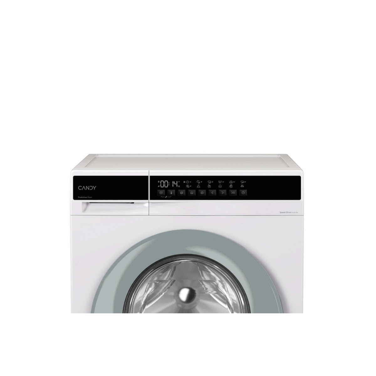 EY 27SE7-S - Lavatrice Slim 7 Kg 46,7 cm 1200 giri Carica Frontale Classe energetica A