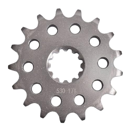 Pignon 17 Dents ZRX1200R Pas 530 - Pièce Transmission ZRX 1200 S 01-08