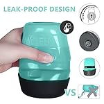 lesotc Upgraded Dog Water Bottle Foldable,Portable Dog Water Dispenser,Leak Proof Pet Water Bottle for Dogs,Dog Travel… - Image 4