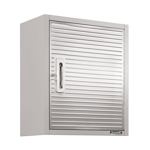 UltraHD Wall Storage Cabinet - 24x12x28