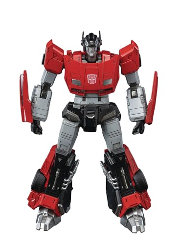 Transformers: Sideswipe MDLX Action Figure
