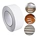 Ciieeo 1Roll Slip Tape Transparent PVC Non Slip for Outdoor Stair Treads Wear Resistant for Home Industrial Use Easy to Clean Maintain