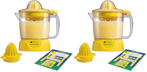 Proctor Silex 34 oz Electric Citrus Juicer with Dual Cones