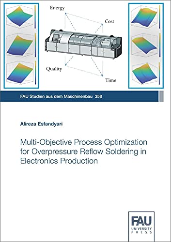 Multi-Objective Process Optimization for Overpressure Reflow Soldering in Electronics Production view 2