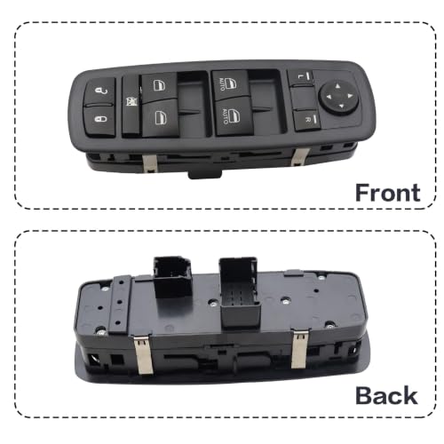 FZJDSD 7B0959857E Power Window Switch for Volkswagen Routan 2009-2014 by FZJDSD - Used condition - Image 8