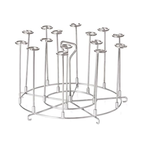 Stainless Steel Air Fryer Skewer Rack