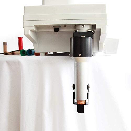 Image of Ribao Coin Tube Connector, 4 Coin Tubes and Coin Bags Set for Coin Counter and Coin Sorting Machines CS10S /CS-2000 /HCS-3300 /HCS-3500AH