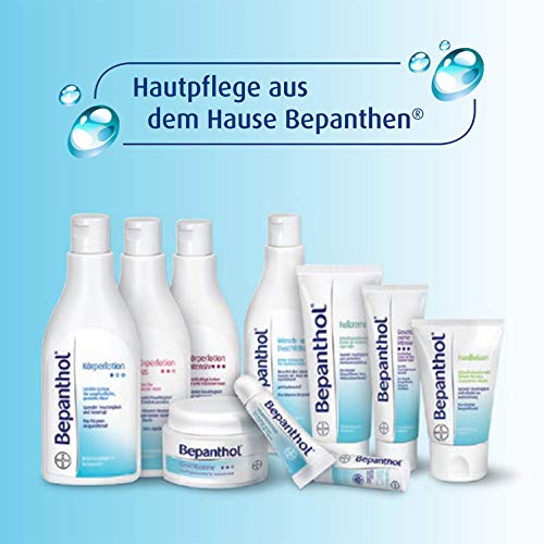 Bepanthol Body Lotion 400ml (sunburn & tattoo)