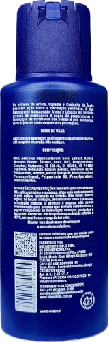 Gel Massageador Arnica E Copaíba 200g - Bio Instinto