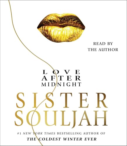 Love After Midnight: A Novel (3) (The Winter Santiaga Series)