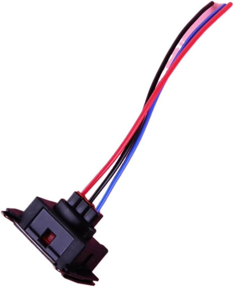 Ignition Coil Pack Wiring Harness Connector 645-302 3U2Z14S411TNA 1P1727 57-5508 Compatible With Automotive Motorcycle Parts Focus Contour