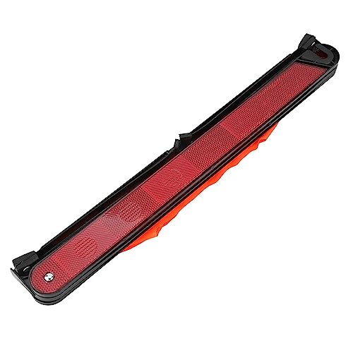 Kit 2 Triángulos Reflectivos Plegables para Emergencia Vehicular miniatura 7