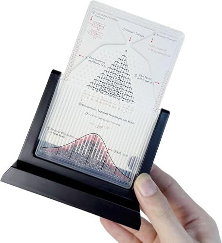 Dalton Board outil expérimental de probabilités pour animer les cours de sciences - 5