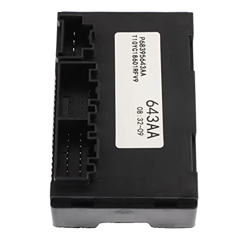 56029423AK, módulo de controle de caixa de carro à prova d'água leve flexível polido para veículo