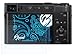 Bruni Screen Protector compatible with Panasonic Lumix DC-ZS200 / Lumix DC-TZ200 Protector Film, crystal clear Protective Film (2X)