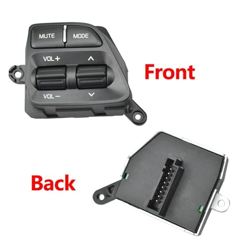 Bouton de volant Kia K3 Rio 3 Ceed Interrupteur commande - 2
