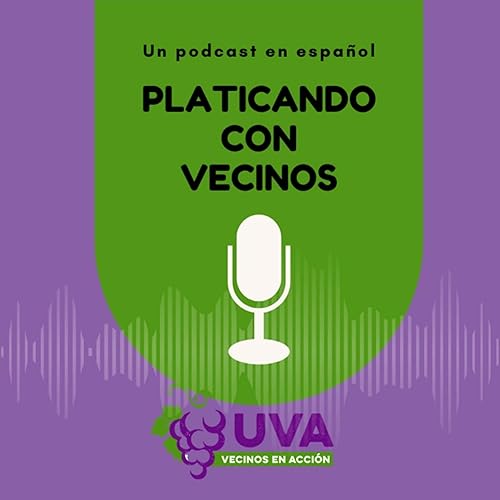 Platicando con Vecinos cover art